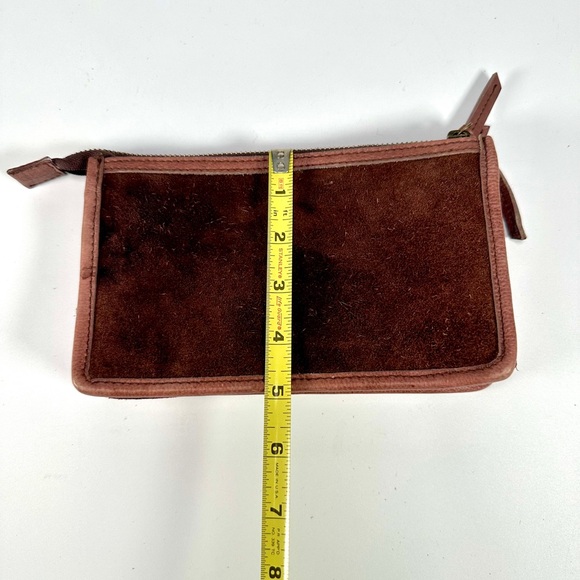 Free People Women's One For All Women's Wallet in Brown - Picture 11 of 11